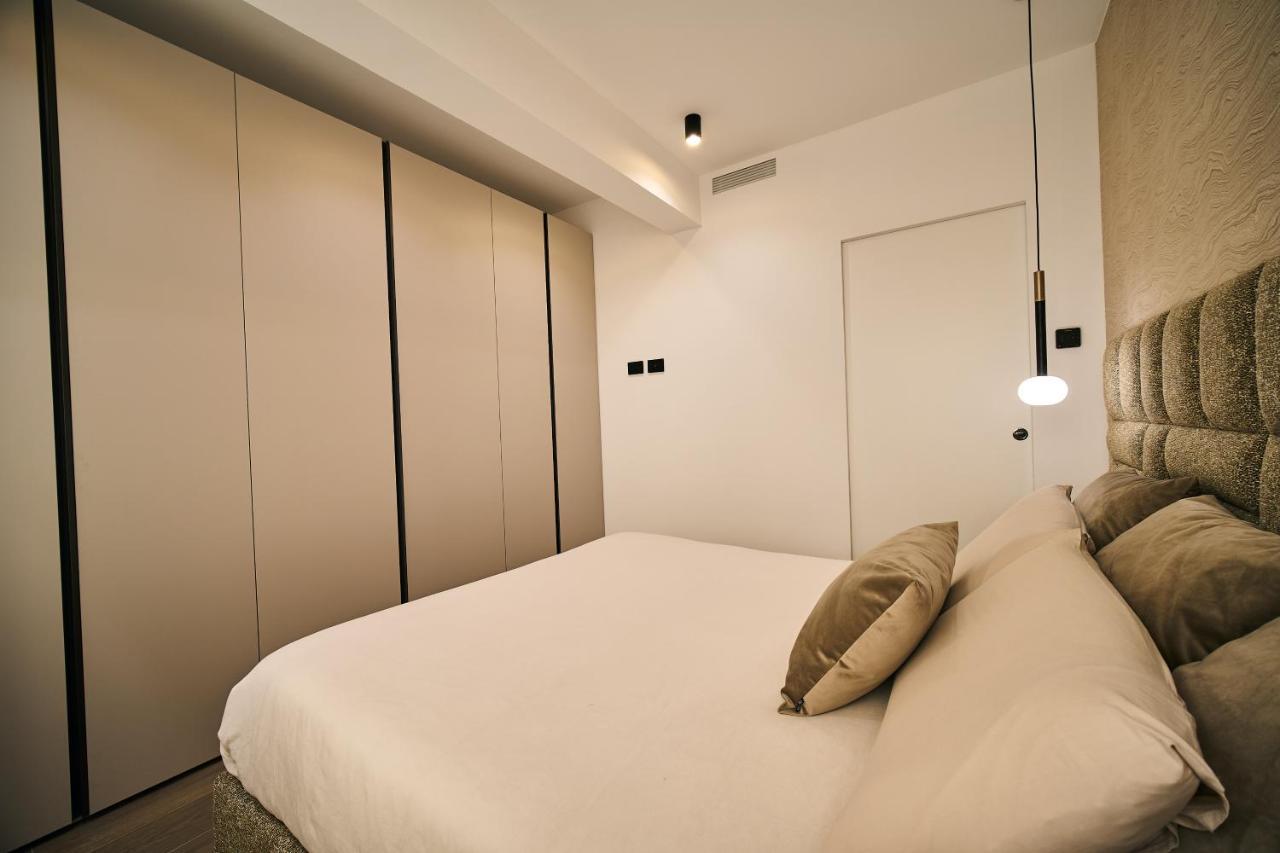 Luxury & Central Apartment Milão Exterior foto